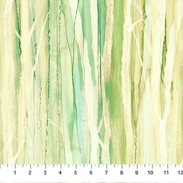 Northcott - Morning Light Tree Texture Yellow (Morning Light) 25286-52
