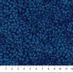 Northcott - Morning Light Dark Blue (Morning Light) B25287-48