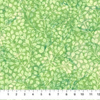 Northcott - Morning Light Leafy Blender Green (Morning Light) 25287-72