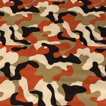 Paintbrush Studio - Military Camo (Defenders of Freedom)