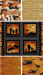 Paintbrush Studio - Stars (Defenders of Freedom)