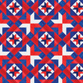 Benartex - Patriotic Geo Multi (Faith, Family, Freedom) 14832-99