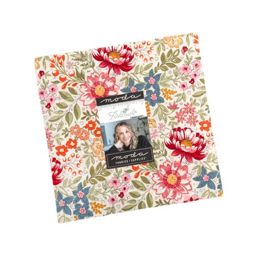 Fieldrush Layer Cake by Basic Grey for Moda