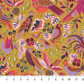Figo 90722-56 Feather Friends - Swatch Book by Kathy Doughty