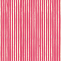Benartex Fabric - Joyful Stripe Rose (Follow Your Joy)