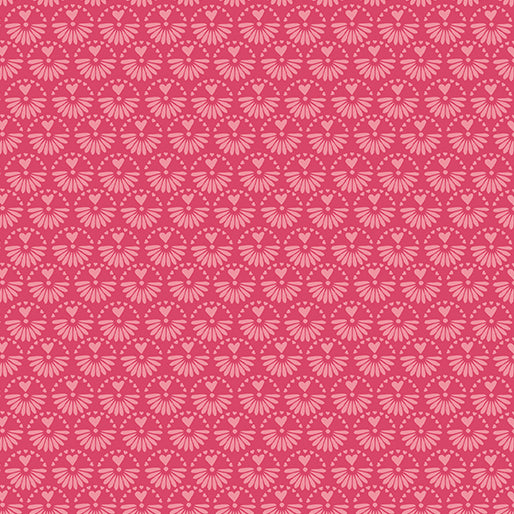 BENARTEX - Joyful Geo Rose (Follow Your Joy) 16665-23