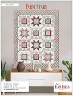 Benartex - Farm Barns Light Grey (Farm Fresh) 10454-08