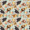 Benartex Fabric - Gone Country Hats (Gone Country)