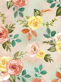 Benartex Fabric - Gone Country Floral Multi (Gone Country)