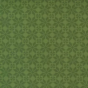 Moda - Merry Little Christmas - Spruce Fabric 55242 13