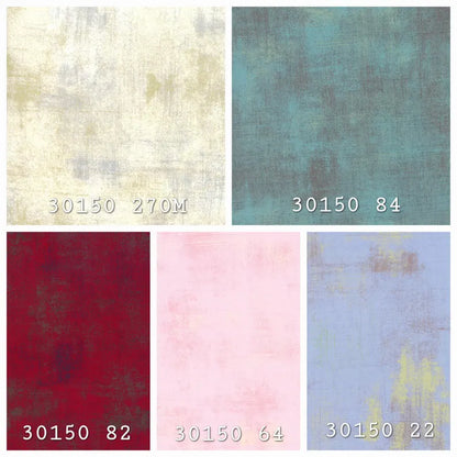 Moda Fabric - Grunge Duchess Pink (Grunge Basics)
