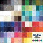 Moda Fabric - Grunge Navy (Grunge Basics)
