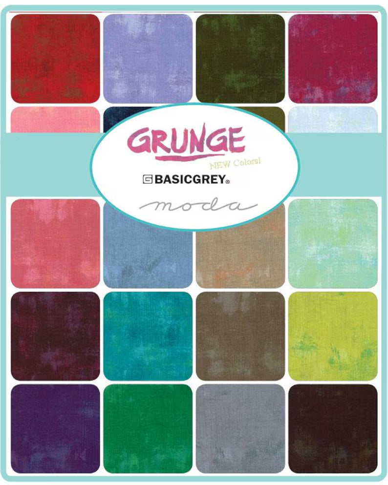 Moda Fabric - Grunge Tiramisu (Grunge Basics)