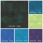 Moda Fabric - Grunge Flora (Grunge Basics)