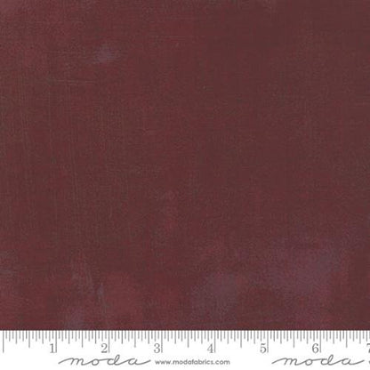 Moda Fabric - Grunge Burgundy (Grunge Basics)