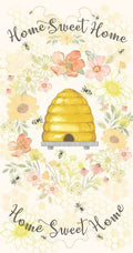 Timeless Treasures Fabrics - Home Sweet Home PANEL-CD3040