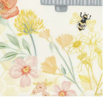 Timeless Treasures Fabrics - Home Sweet Home PANEL-CD3040