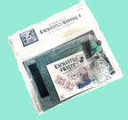 Enchanted Winter Embellishment Kit ONLY by Kimberbell Designs - KDKB1313