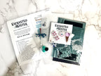 Enchanted Winter Embellishment Kit ONLY by Kimberbell Designs - KDKB1313