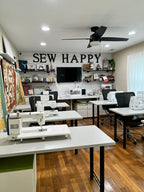Quilting Class - 6 Hr