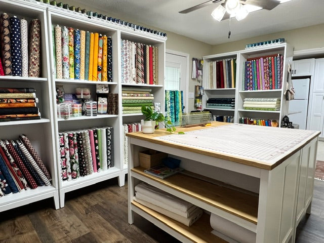 Quilting Class - 6 Hr