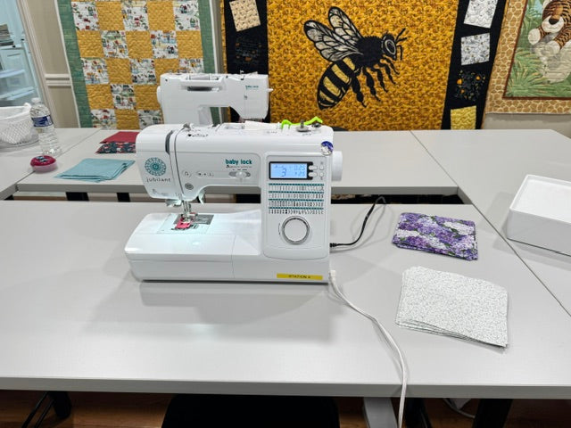Quilting Class - 6 Hr