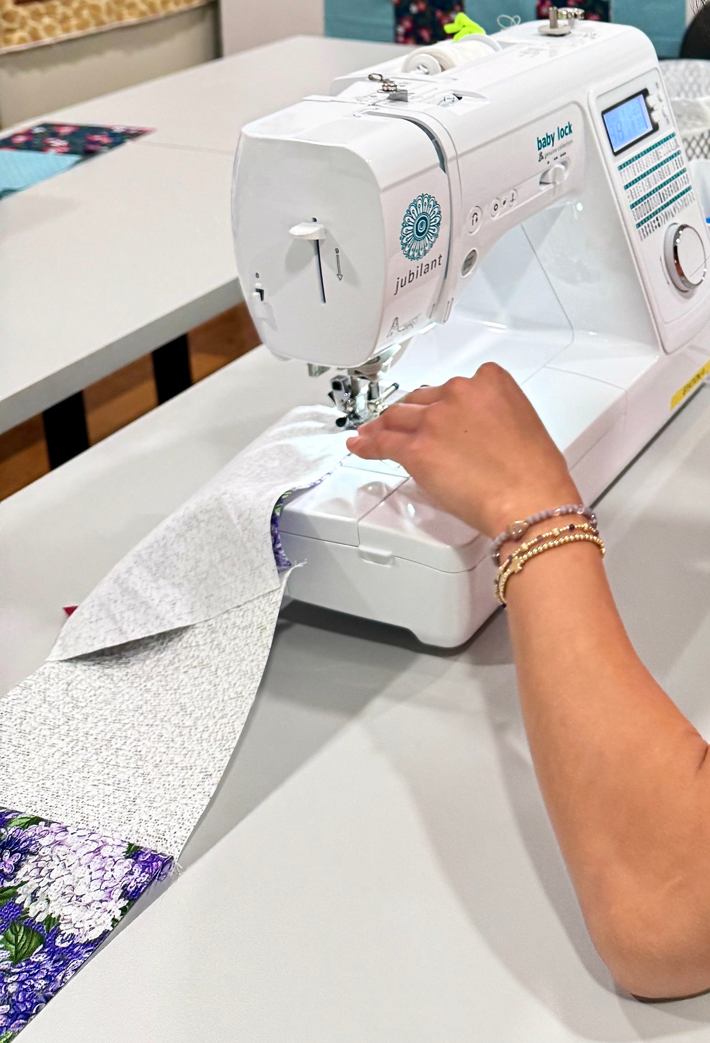 Beginner Quilt Class Appointments