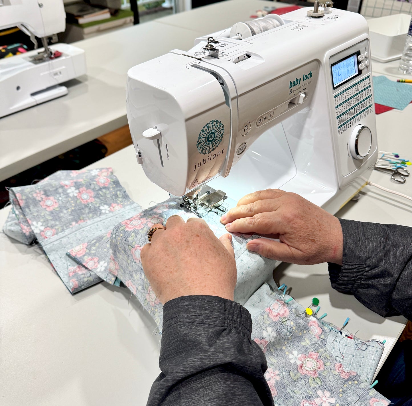 Beginner Quilt Class Appointments