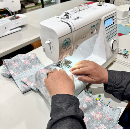 Beginner Quilt Class Appointments