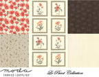Moda Fabric - Le Pavot Panel (Le Pavot)