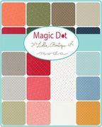 MODA - Magic Dot Fern (Magic Dot) 5230-19