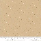 MODA - Daydream Dots Oatmeal (True Love/Magic Dot) 5230-62