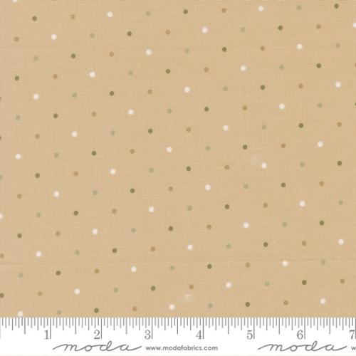 MODA - Daydream Dots Oatmeal (True Love/Magic Dot) 5230-62