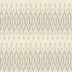 Benartex Fabric - Loopy Lace Grey/Natural (Modern Vintage: Treasured)