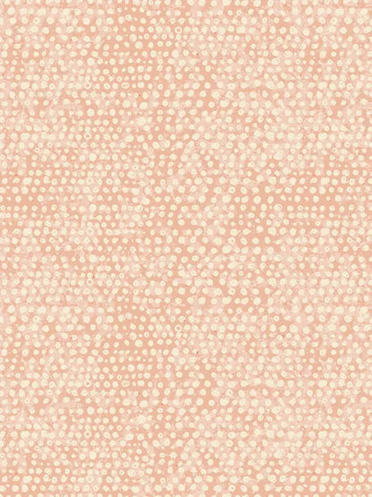 Benartex Fabric - Hobnail Light Sorbet (Modern Vintage: Treasured)