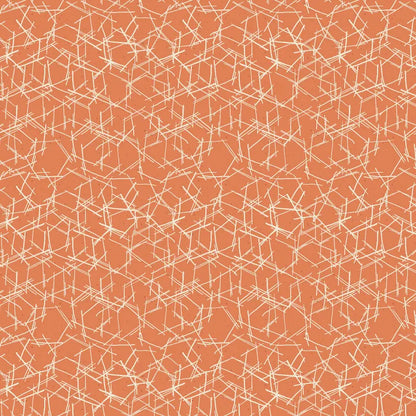 Benartex Fabric - Chisel Light Terracotta (Modern Vintage: Treasured)