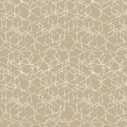 Benartex Fabric - Chisel Tan (Modern Vintage: Treasured)
