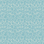 Benartex Fabric - Chisel Aqua (Modern Vintage: Treasured)