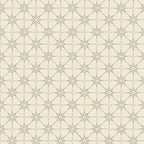 Benartex Fabric - Daisy Doily Natural (Modern Vintage: Treasured)
