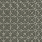 Benartex Fabric - Daisy Doily Mocha (Modern Vintage: Treasured)