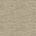 Benartex Fabric - Etched Glass Taupe (Modern Vintage: Treasured)