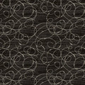Benartex Fabric - Etched Glass Earth (Modern Vintage: Treasured)