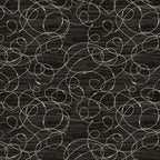 Benartex Fabric - Etched Glass Earth (Modern Vintage: Treasured)