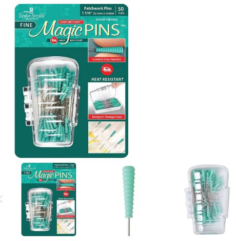 Magic Pins - Fine - 0.5mm