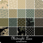 Marcus - Midnight Lace Teal R220330
