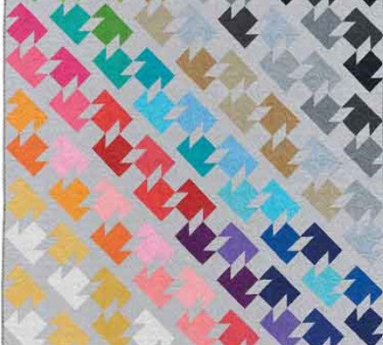 Moda - Grunge Layer Cake