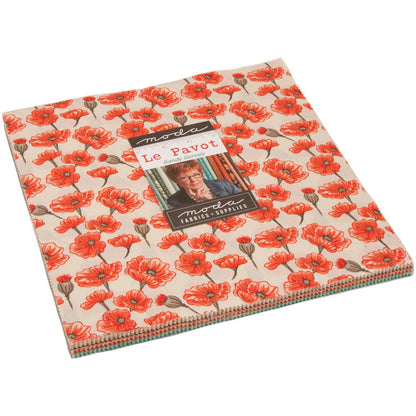 Moda - Le Pavot Layer Cake