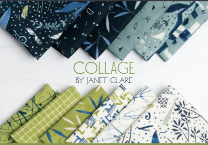 Moda - Collage Layer Cake (42 Pieces)