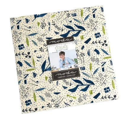Moda - Collage Layer Cake (42 Pieces)