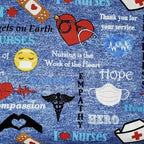 SYKEL - Nurse Hero Denim (Nurse) 10321